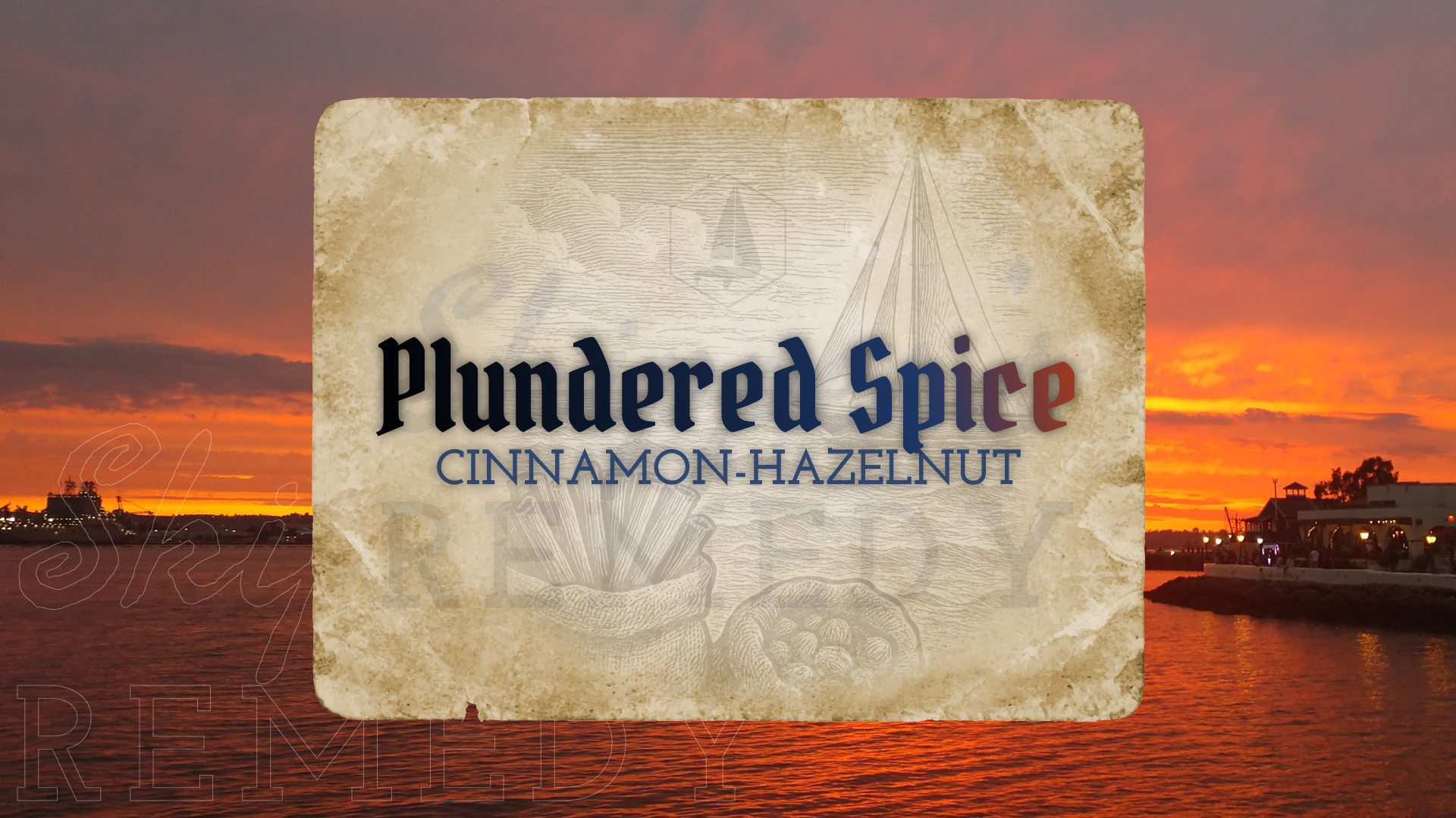 Plundered Spice: A Spiced Treasure for Every Galley