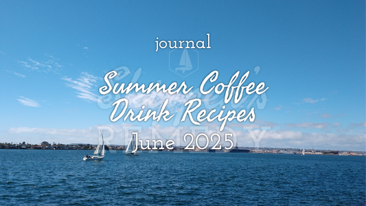 Summer Coffee Drink Recipes - June 2025 | Skipper’s Remedy™