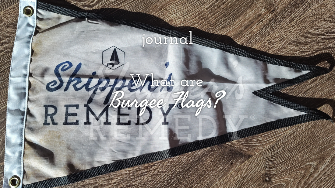 What are Burgee Flags?