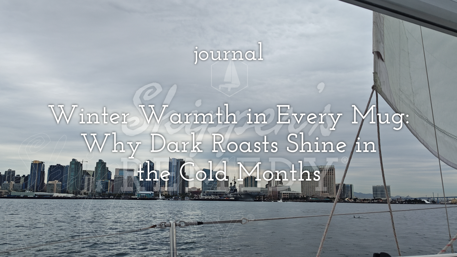 Winter Warmth in Every Mug: Why Dark Roasts Shine in the Cold Months