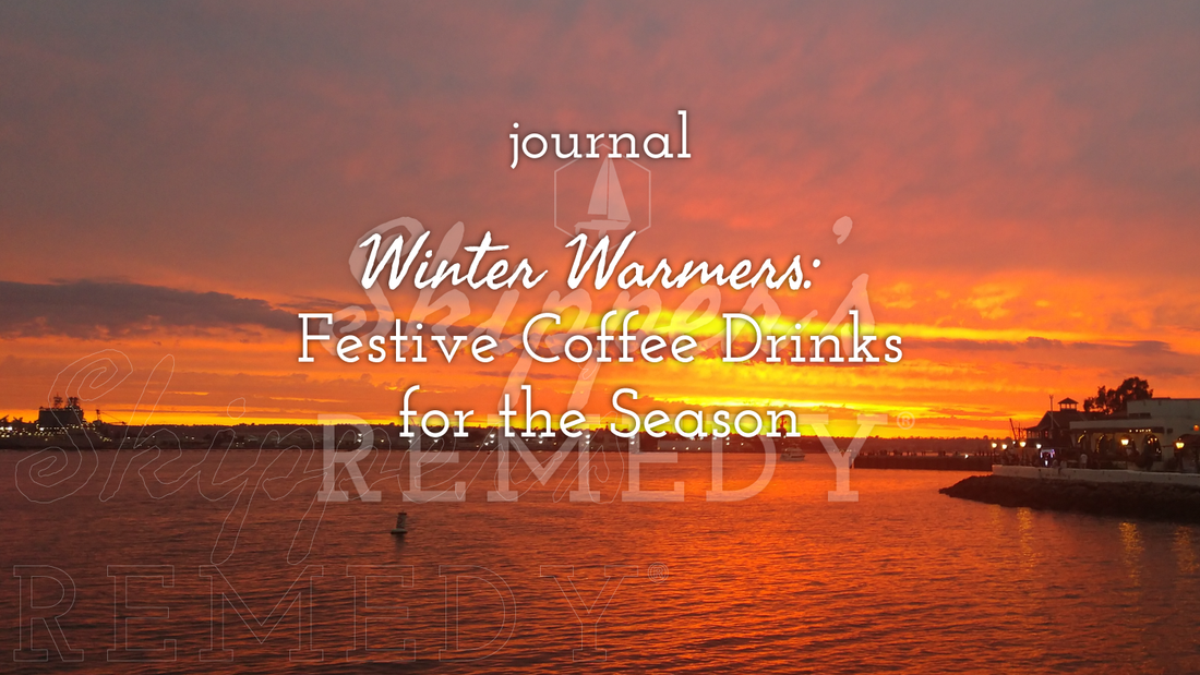 Winter Warmers: Festive Coffee Drinks for the Season