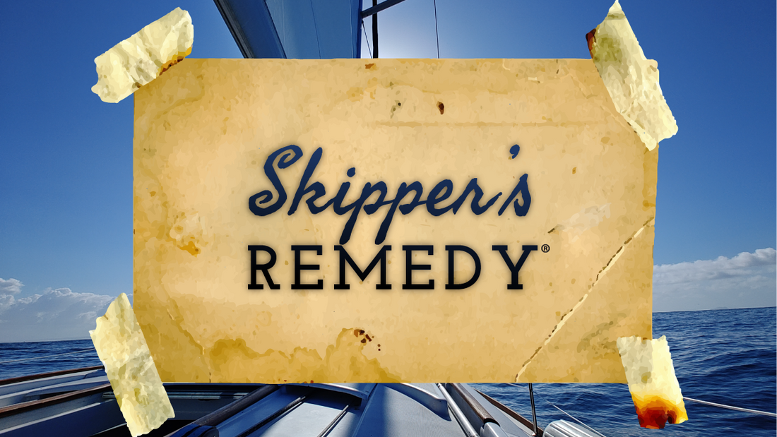 Skipper’s Remedy is Officially a Registered Trademark