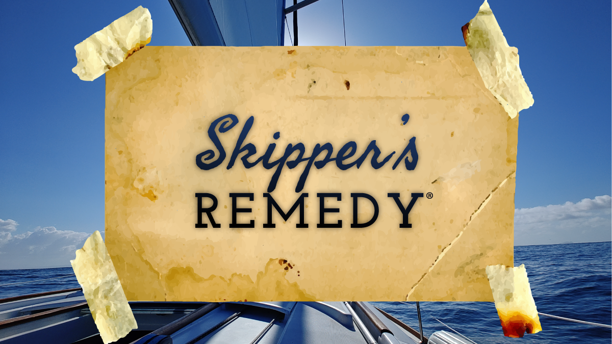 Skipper’s Remedy is Officially a Registered Trademark
