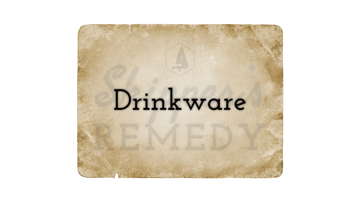 Drinkware