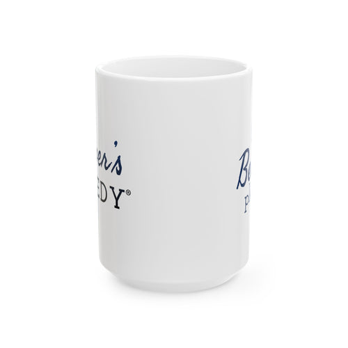 Beach Please - 11oz/15oz Ceramic Coffee Mug
