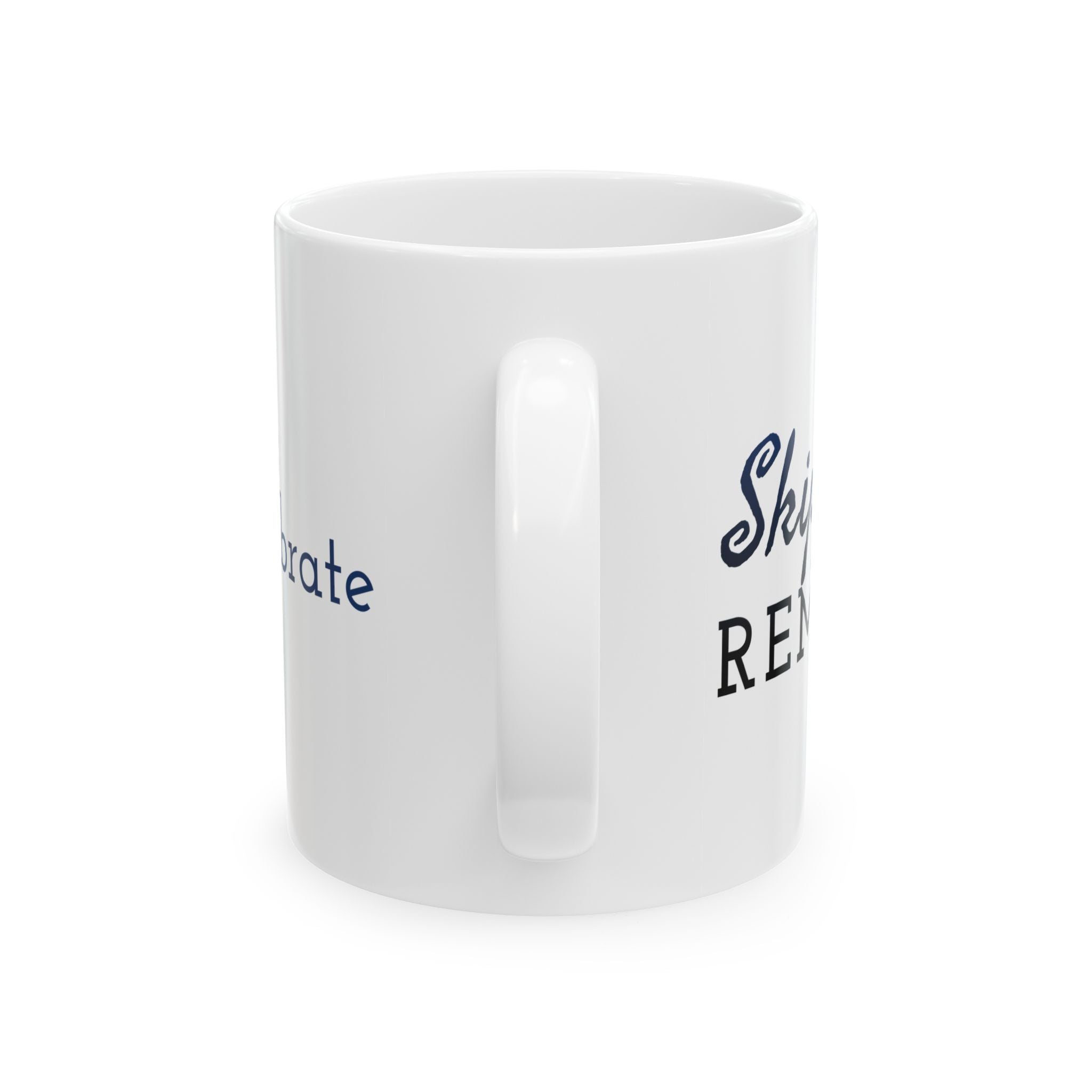 Sail-a-brate - 11oz/15oz Ceramic Coffee Mug