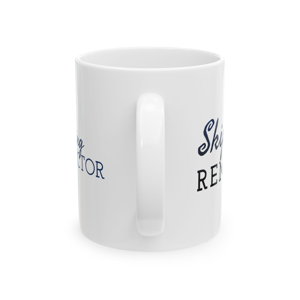 Sailing Instructor - 11oz/15oz Ceramic Coffee Mug