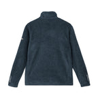 Columbia Fleece Jacket – Embroidered Outdoor Adventure Design