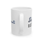 Feeling Nauti - 11oz/15oz Ceramic Coffee Mug