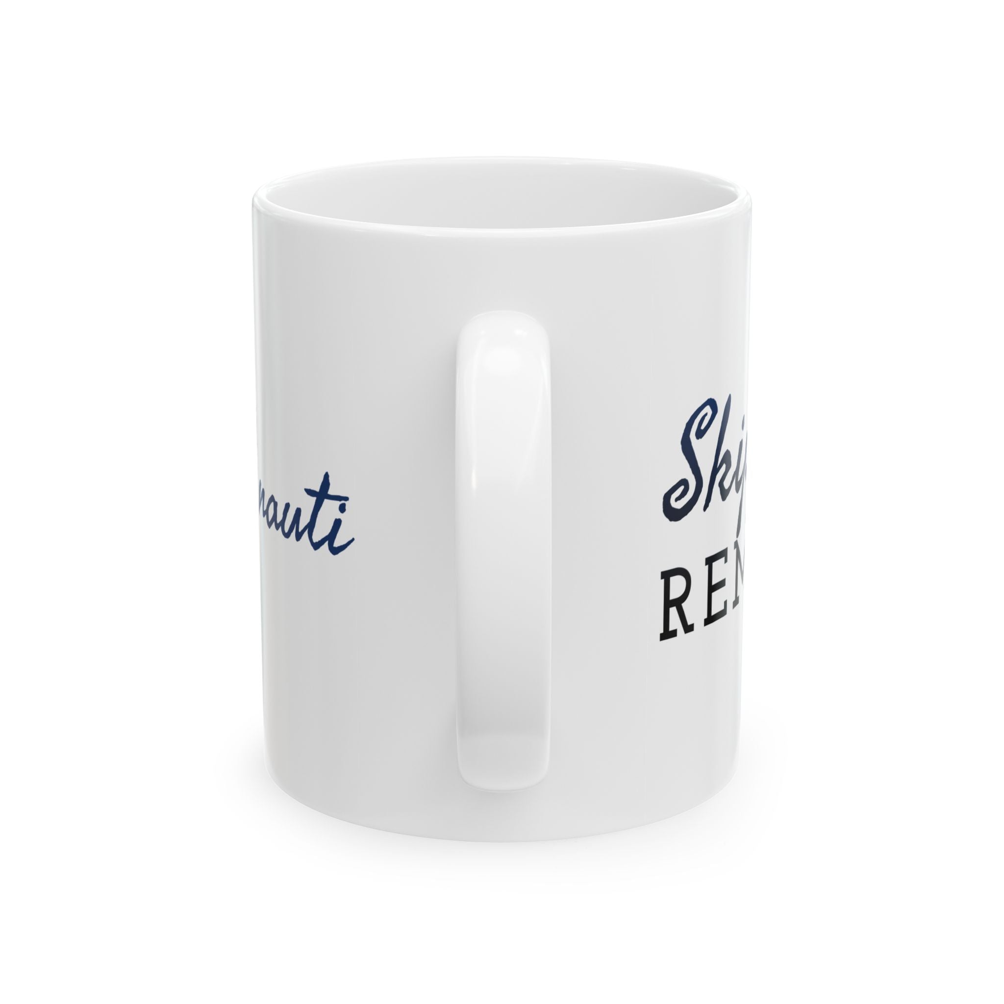 Feeling Nauti - 11oz/15oz Ceramic Coffee Mug
