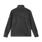 Columbia Fleece Jacket – Embroidered Outdoor Adventure Design