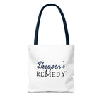 Beach Sailboat Tote Bag - Personalizable
