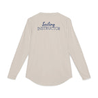 Sailing Instructor - Long Sleeve UPF 50 UV protection Shirt