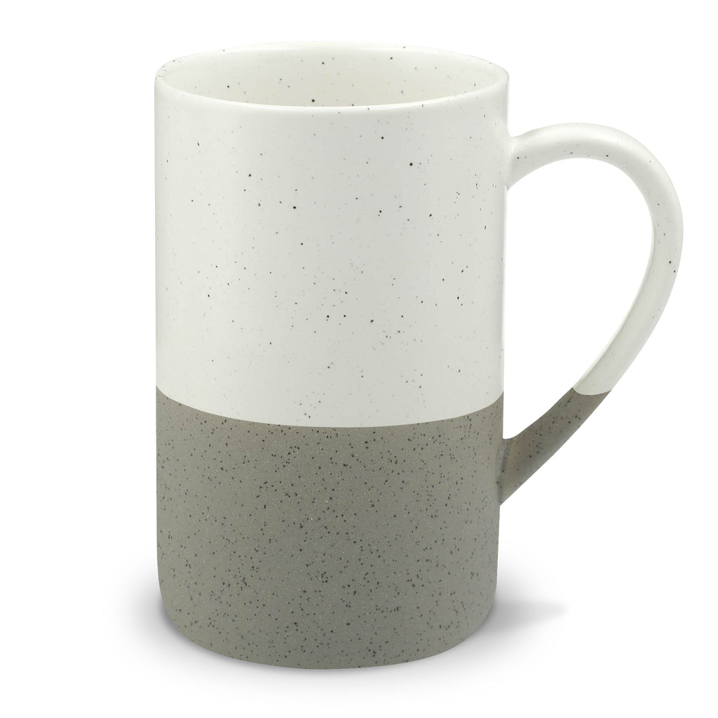 Speckled Ceramic Mug – 13oz Engraved Coffee Cup