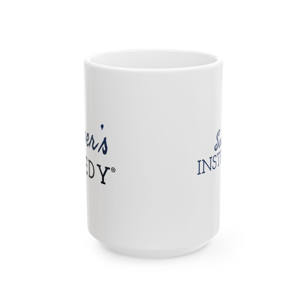 Sailing Instructor - 11oz/15oz Ceramic Coffee Mug