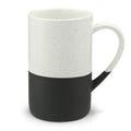 Speckled Ceramic Mug – 13oz Engraved Coffee Cup