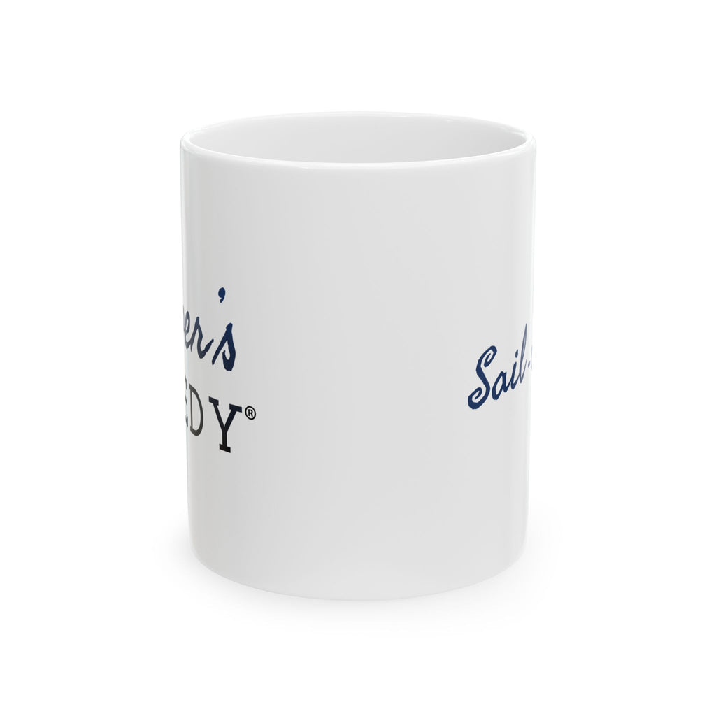 Sail-a-brate - 11oz/15oz Ceramic Coffee Mug