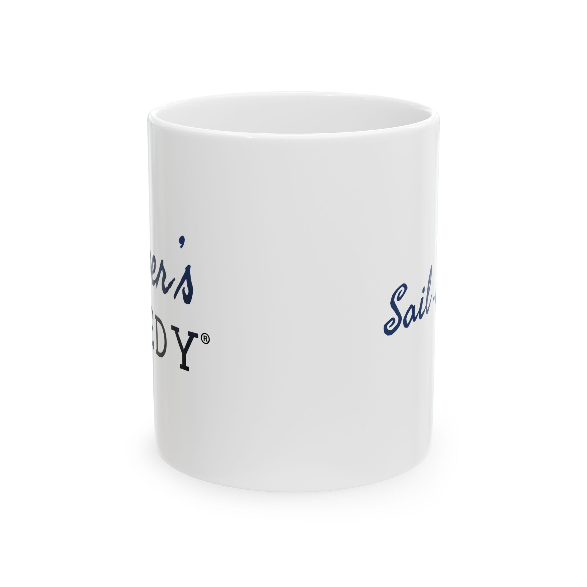 Sail-a-brate - 11oz/15oz Ceramic Coffee Mug