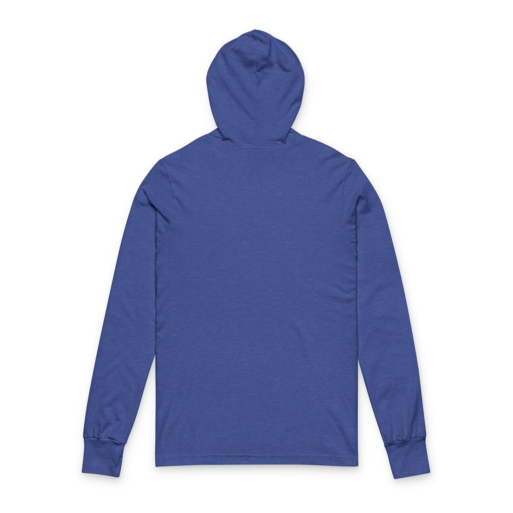 Sailing Crew Deckhand Hooded Long Sleeve Tee - Personalizable