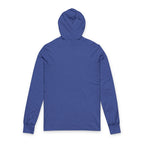 Sailing Crew Deckhand Hooded Long Sleeve Tee - Personalizable