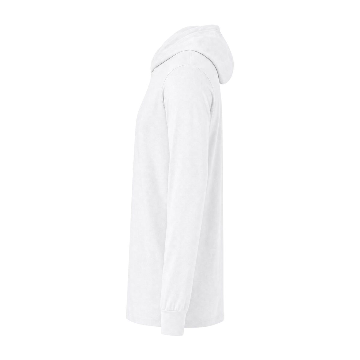 Sailing Crew Deckhand Hooded Long Sleeve Tee - Personalizable