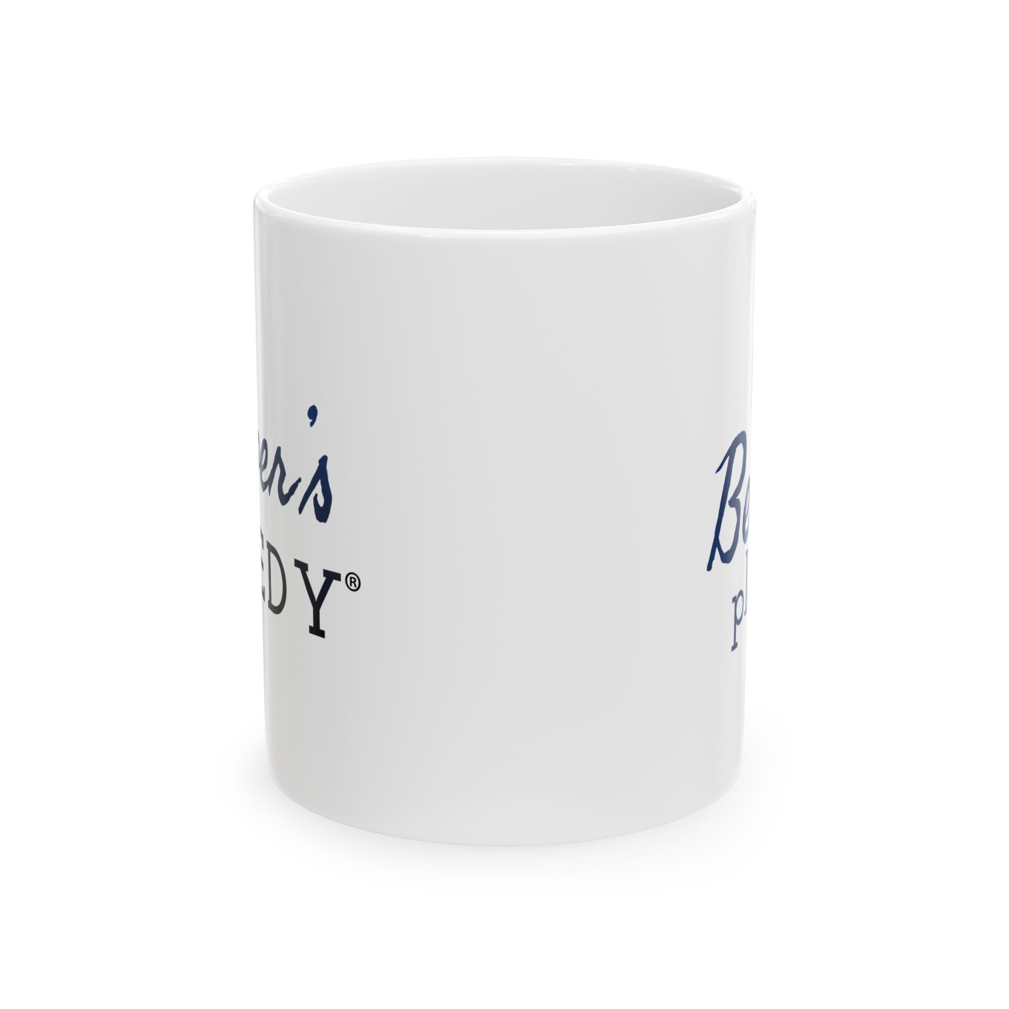 Beach Please - 11oz/15oz Ceramic Coffee Mug