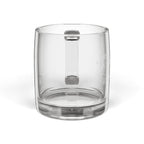 Engraved Glass Coffee Mug - Personalizable