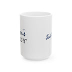 Sail-a-brate - 11oz/15oz Ceramic Coffee Mug