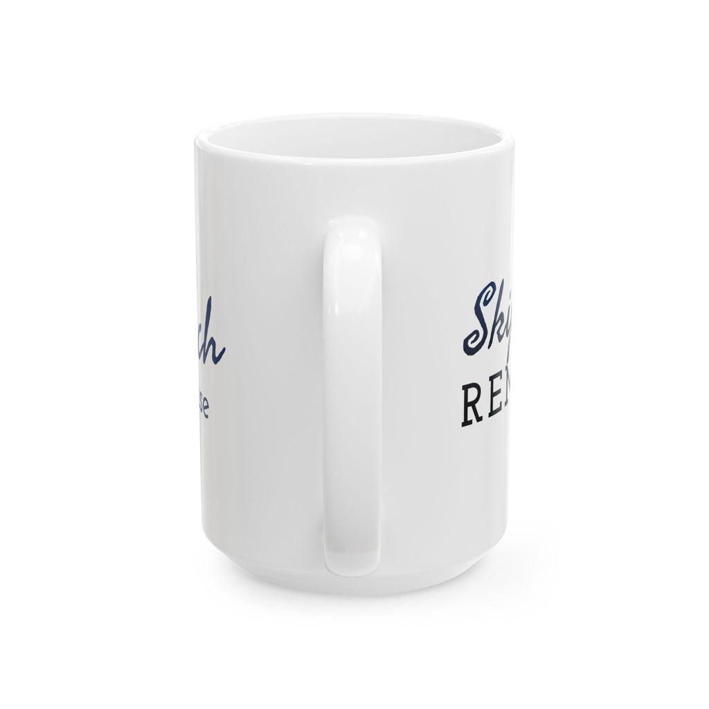 Beach Please - 11oz/15oz Ceramic Coffee Mug