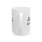 Beach Please - 11oz/15oz Ceramic Coffee Mug