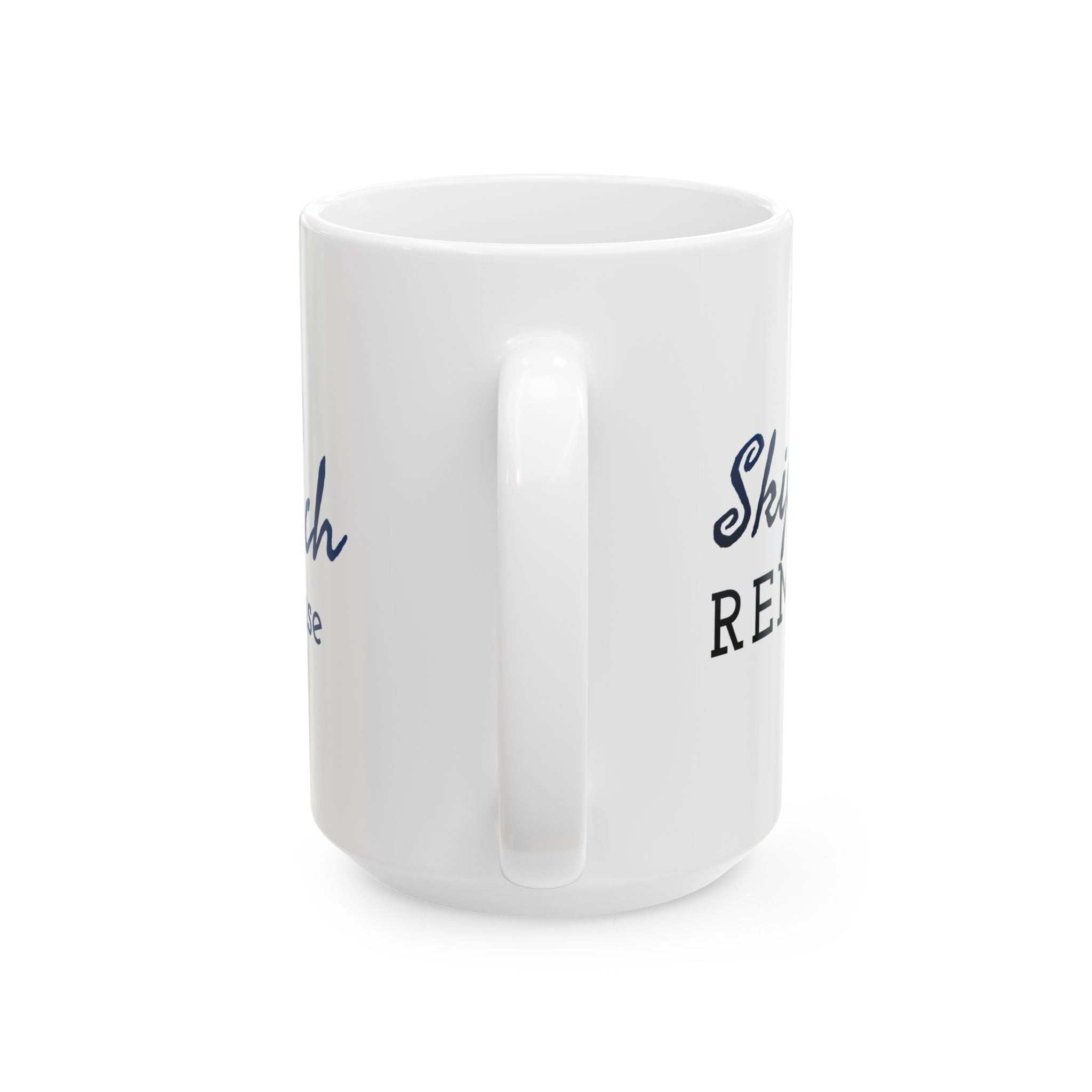 Beach Please - 11oz/15oz Ceramic Coffee Mug