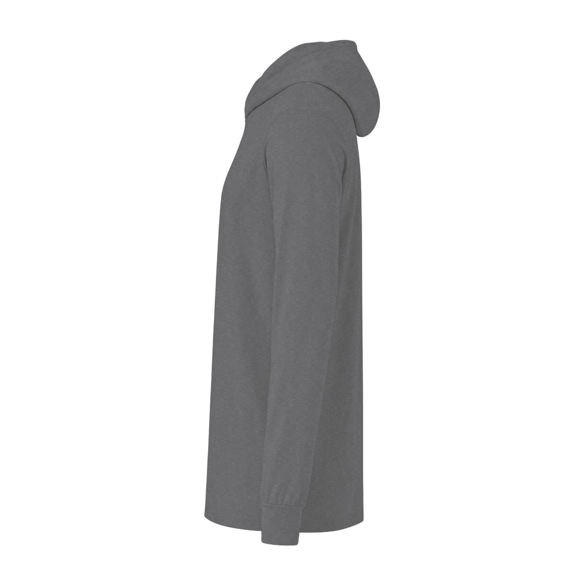 Sailing Crew Deckhand Hooded Long Sleeve Tee - Personalizable