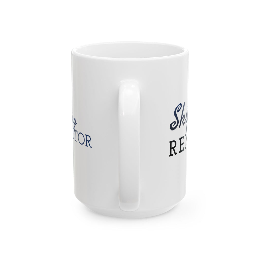 Sailing Instructor - 11oz/15oz Ceramic Coffee Mug