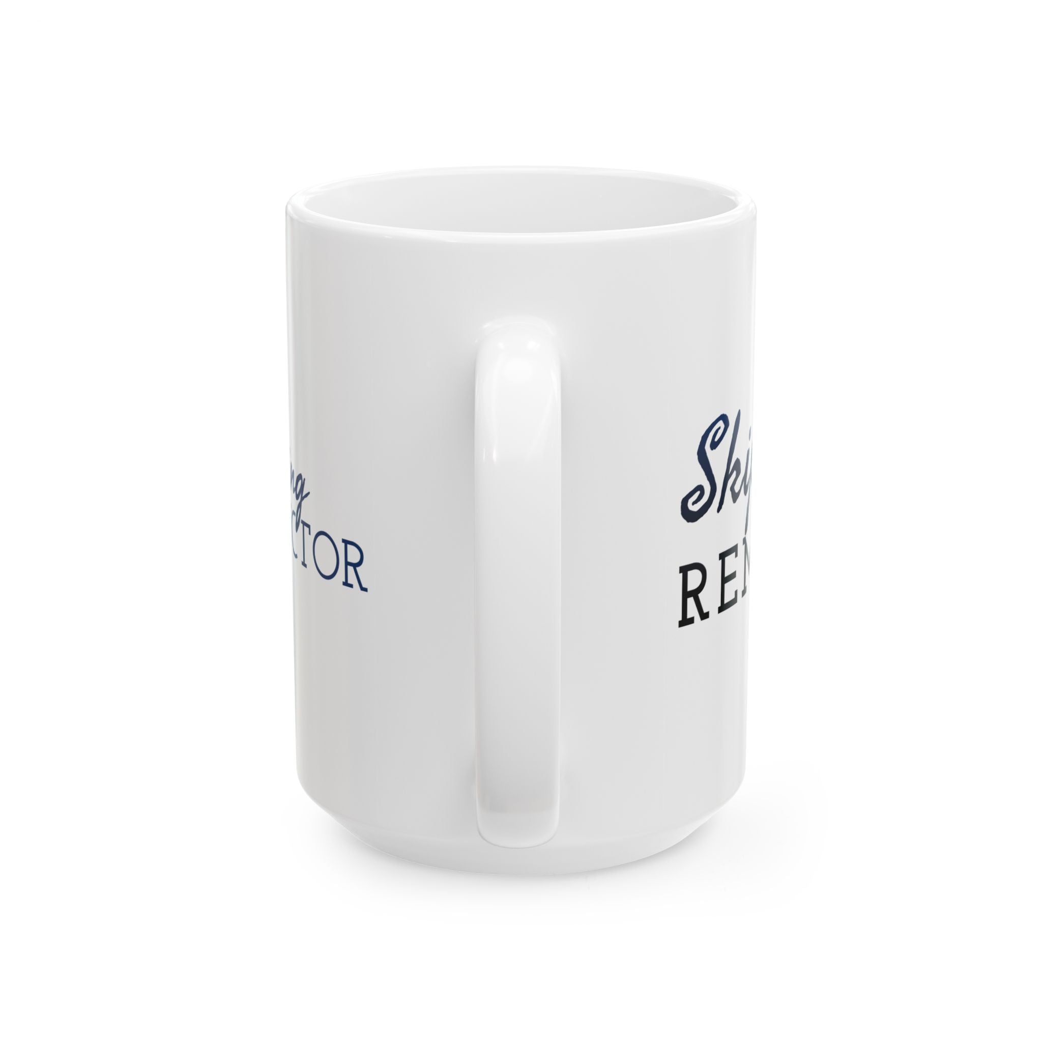 Sailing Instructor - 11oz/15oz Ceramic Coffee Mug