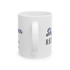 Custom Name - Skipper - 11oz/15oz Ceramic Coffee Mug (Personalize)