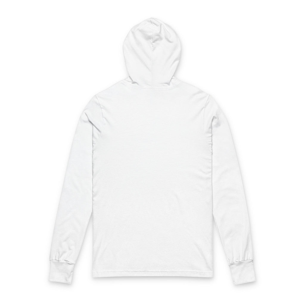 Sailing Crew Deckhand Hooded Long Sleeve Tee - Personalizable