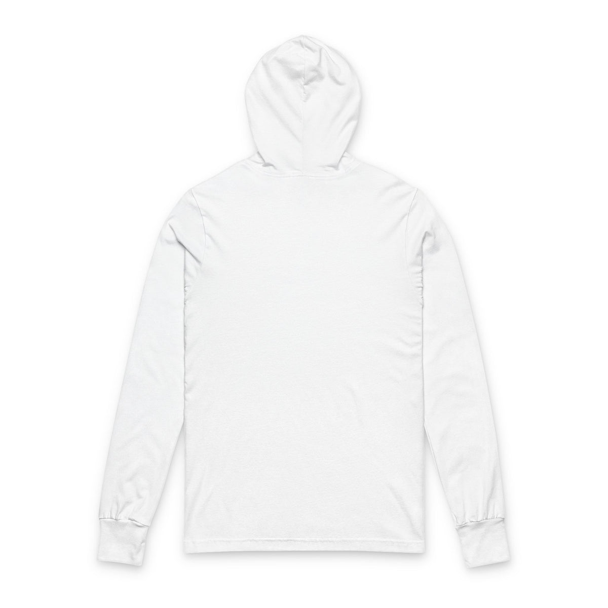 Sailing Crew Deckhand Hooded Long Sleeve Tee - Personalizable