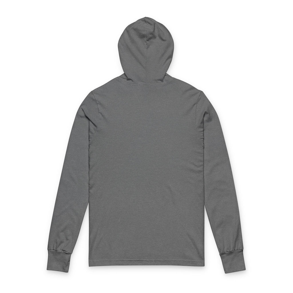 Sailing Crew Deckhand Hooded Long Sleeve Tee - Personalizable
