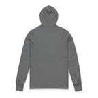 Sailing Crew Deckhand Hooded Long Sleeve Tee - Personalizable