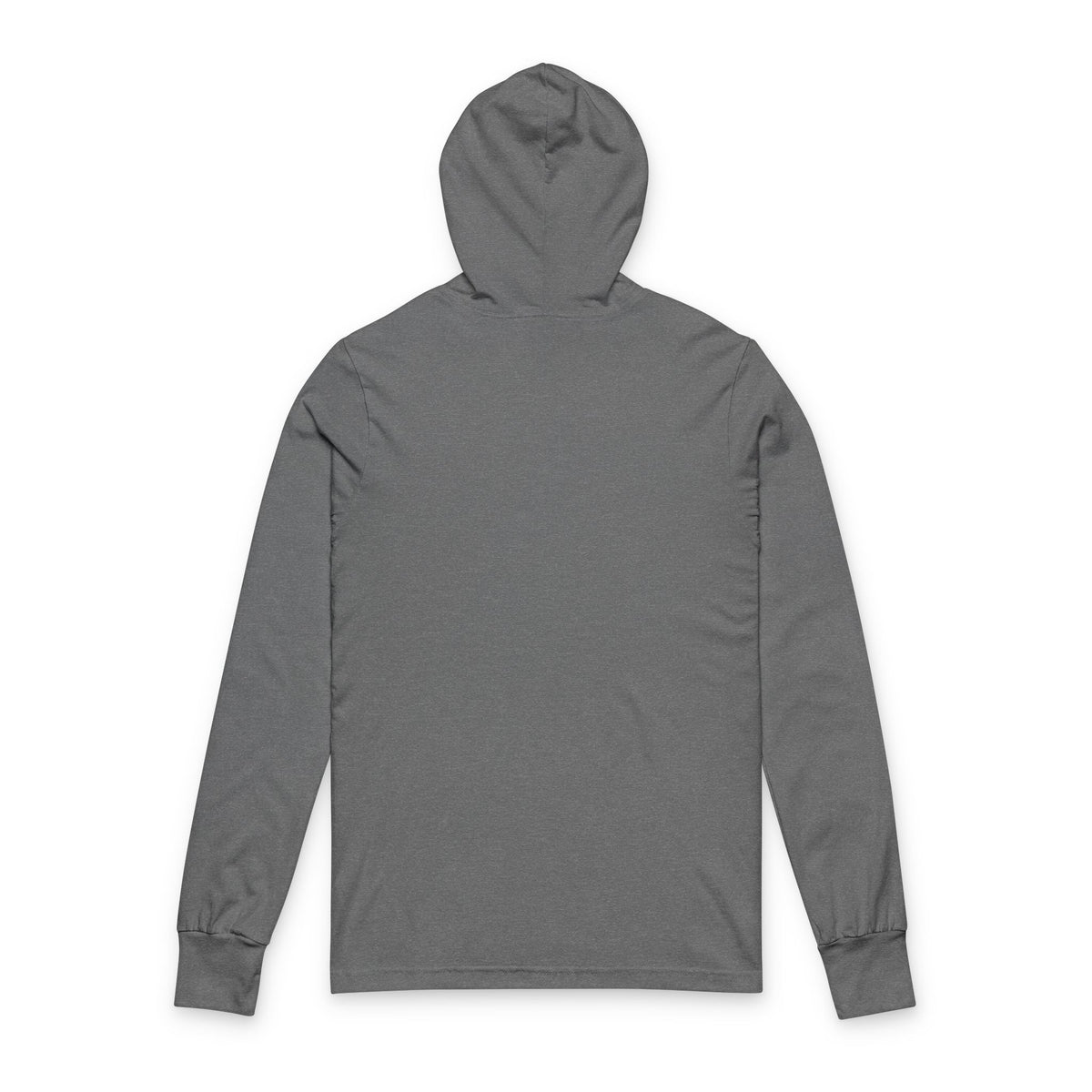Sailing Crew Deckhand Hooded Long Sleeve Tee - Personalizable