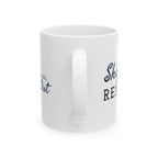 When In Doubt, Let it Out - 11oz/15oz Ceramic Coffee Mug