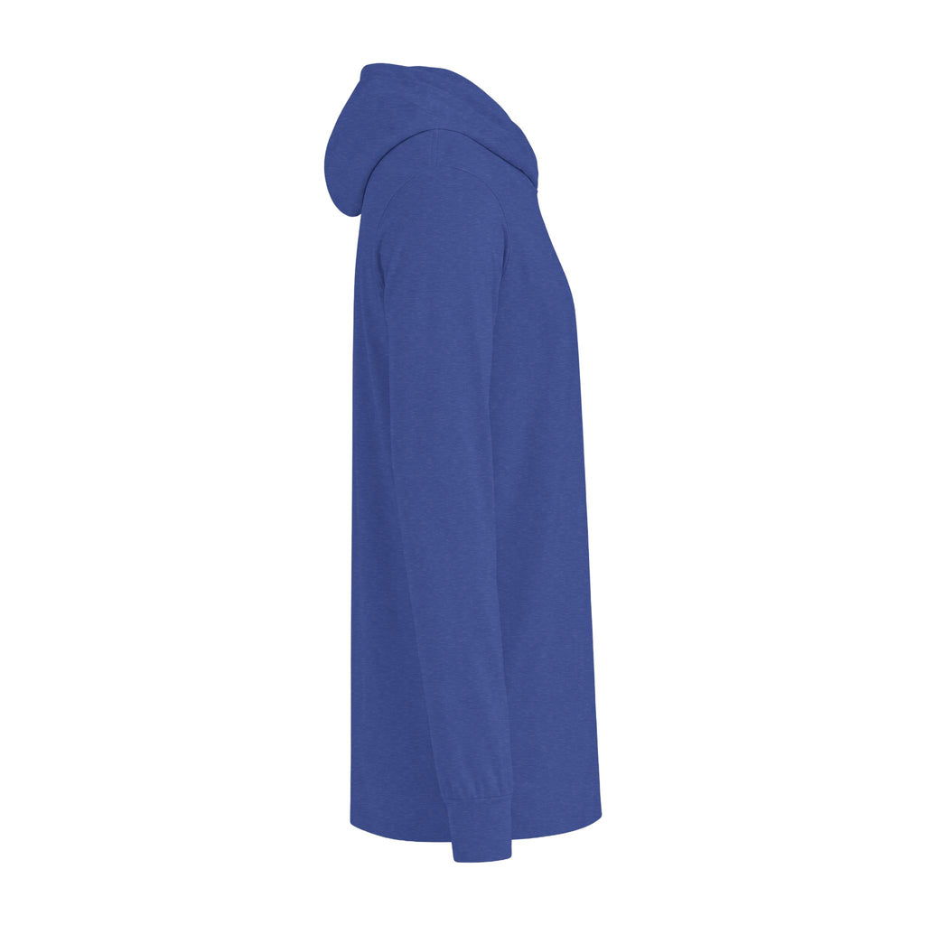 Sailing Crew Deckhand Hooded Long Sleeve Tee - Personalizable