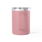 Engraved 15oz Coral Travel Mug Tumbler - Personalizable
