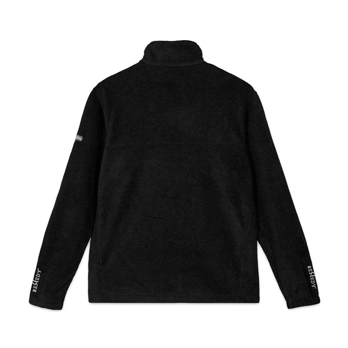Columbia Fleece Jacket – Embroidered Outdoor Adventure Design