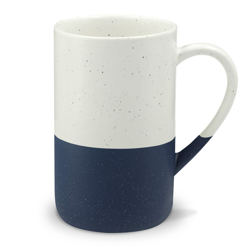 Speckled Ceramic Mug – 13oz Engraved Coffee Cup