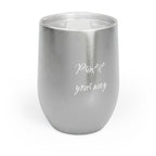 Chill Wine Tumbler - Personalizable