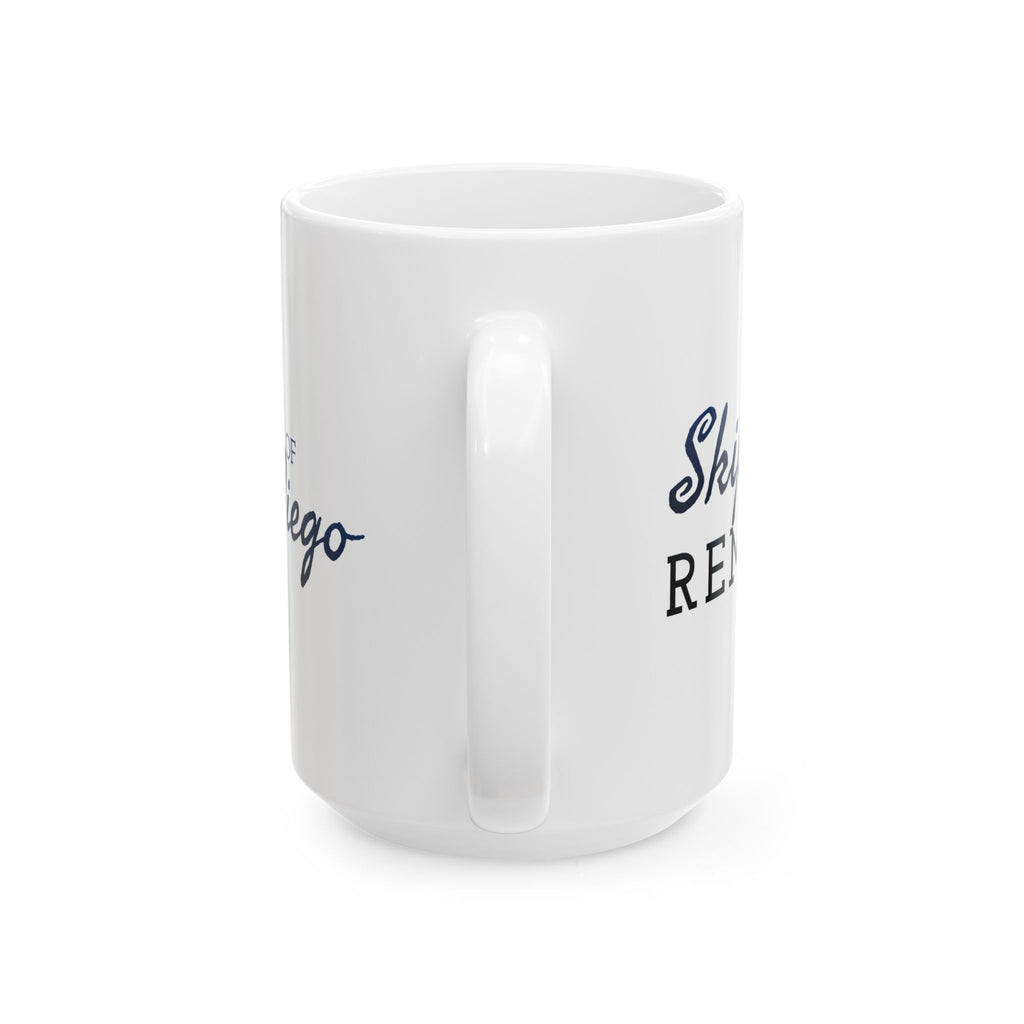 Port of San Diego - 11oz/15oz Ceramic Coffee Mug