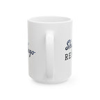 Port of San Diego - 11oz/15oz Ceramic Coffee Mug