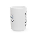 Take Life By the Helm - 11oz/15oz Ceramic Coffee Mug