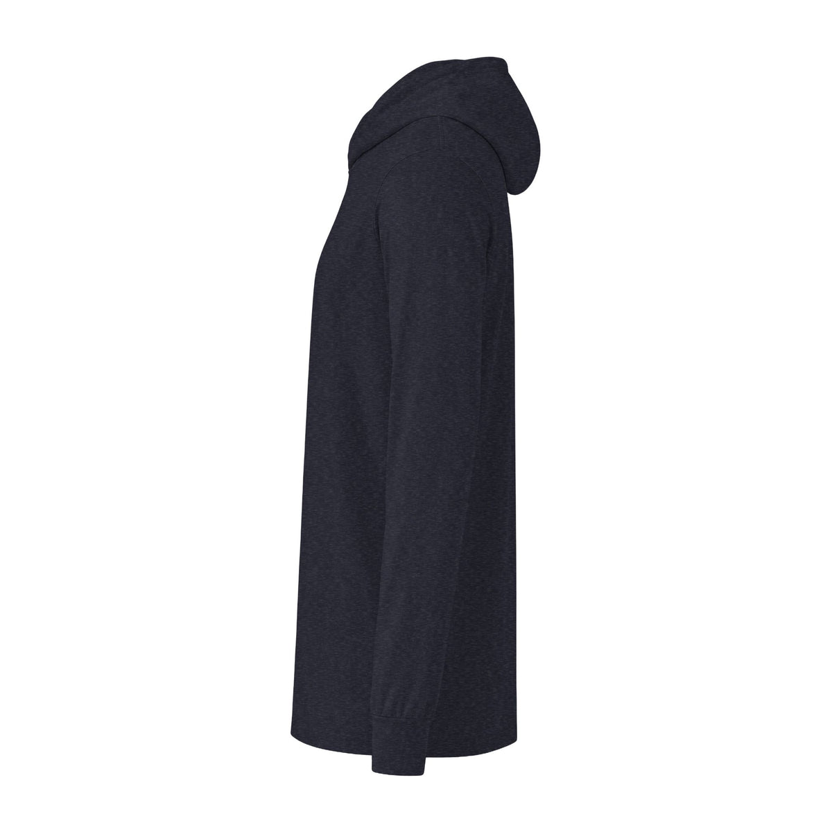 Sailing Crew Deckhand Hooded Long Sleeve Tee - Personalizable